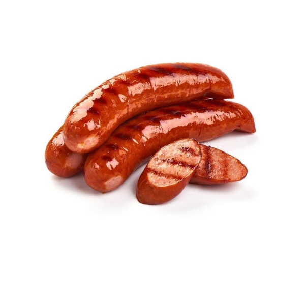 Hot dog hallal 8 pieces